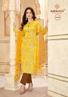 Naishaa Vol 38 By Suryajyoti Printed Cotton Dress Material Exporters in India
